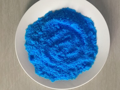 硫酸銅溶液長久保存